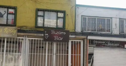 BIZARRO BAR BOGOTÁ BIZARRO BAR BOGOTÁ